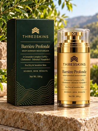 ThreeSkins Barrière Profonde - Glasshouse Specimen
