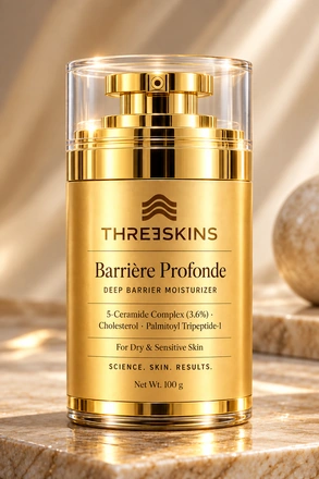 ThreeSkins Barrière Profonde - Marble & Silk